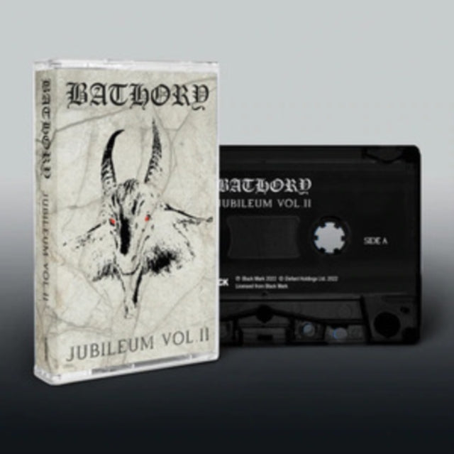 BATHORY | JUBILEUM: VOL 2 | MUSIC CASSETTE