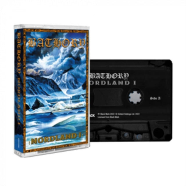 BATHORY | NORDLAND I | MUSIC CASSETTE