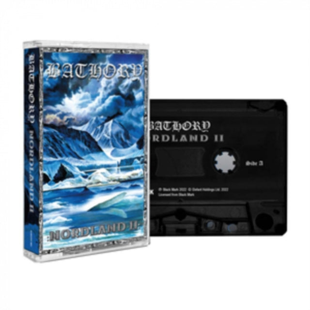 BATHORY | NORDLAND 2 | MUSIC CASSETTE