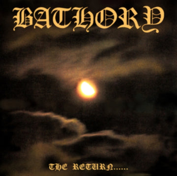 BATHORY | RETURN | MUSIC CASSETTE