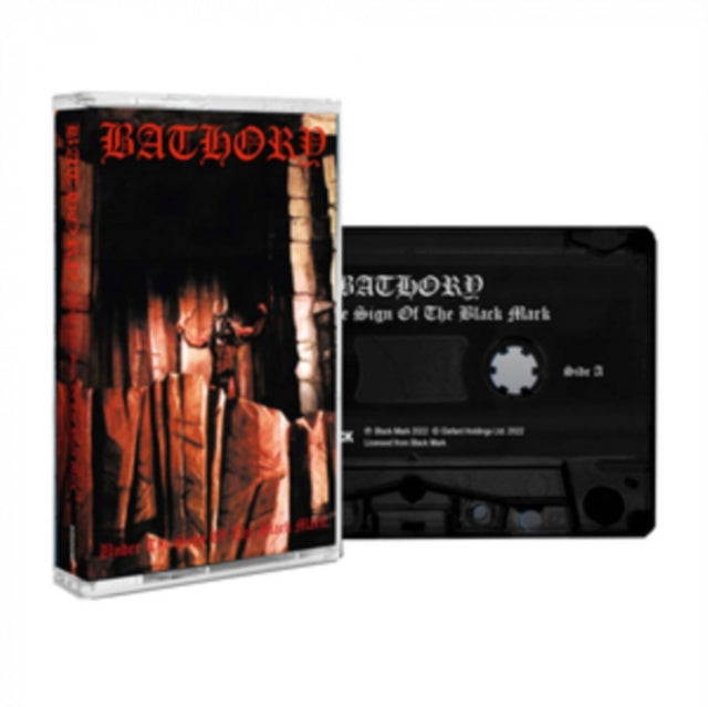 BATHORY | UNDER THE SIGN | MUSIC CASSETTE