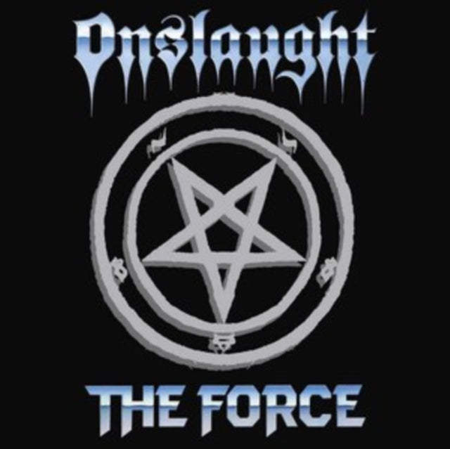 ONSLAUGHT | FORCE | MUSIC CASSETTE