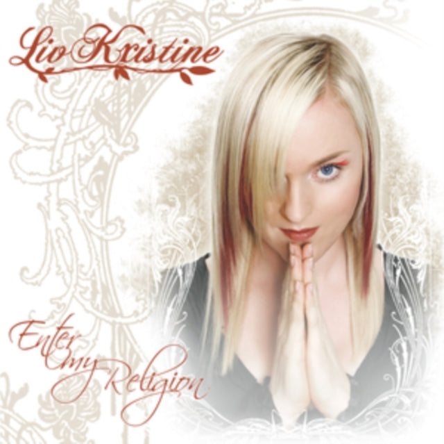 KRISTINE, LIV | ENTER MY RELIGION | VINYL RECORD (LP)