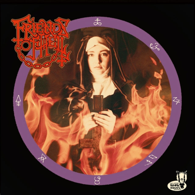 FRIENDS OF HELL | FRIENDS OF HELL | VINYL RECORD (LP)