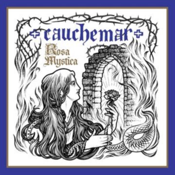 CAUCHEMAR | ROSA MYSTICA | VINYL RECORD (LP)