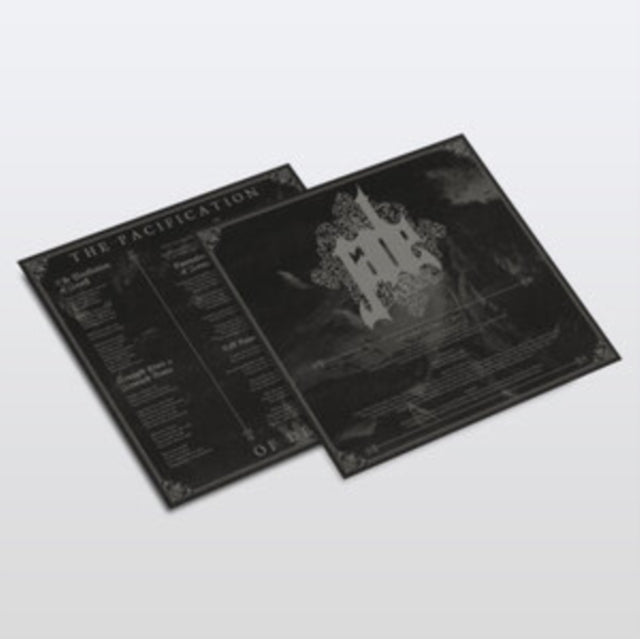 JADE | PACIFICATION OF DEATH | VINYL RECORD (LP)