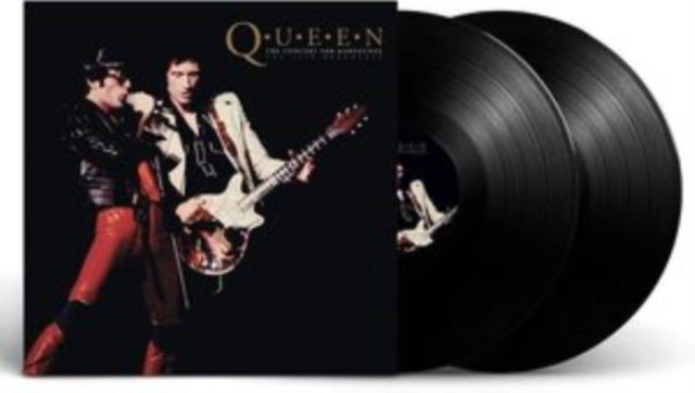 QUEEN | CONCERT FOR KAMPUCHEA | VINYL RECORD (LP)