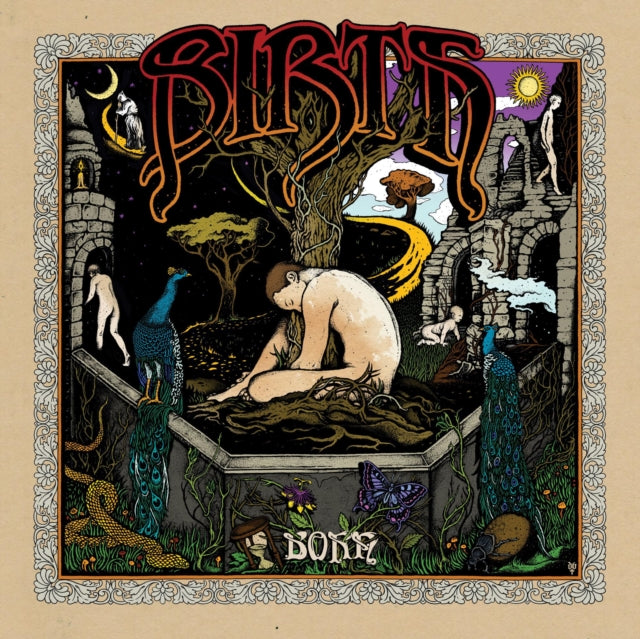 BIRTH | BORN (180G) | VINYL RECORD (LP)