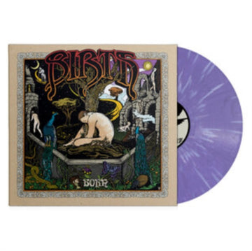 BORN (SMOKEY PURPLE VINYL) | VINYL RECORD (LP)