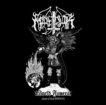 MARDUK | WORLD FUNERAL JAWS OF HELL MMIII | CD