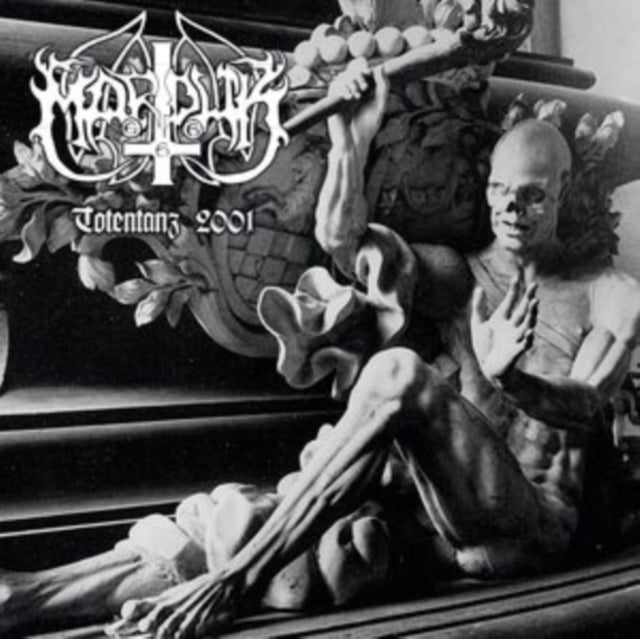 MARDUK | TOTENTANZ 2001 | CD