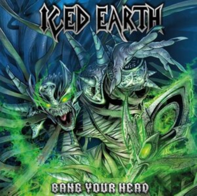 ICED EARTH | BANG YOUR HEAD (2LP) | VINYL RECORD (LP)