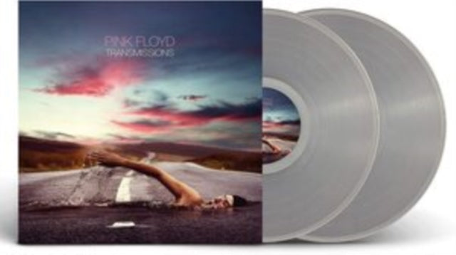 PINK FLOYD | TRANSMISSIONS (CLEAR VINYL/2LP) | VINYL RECORD (LP)