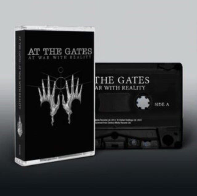 AT THE GATES | AT WAR WITH REALITY | MUSIC CASSETTE