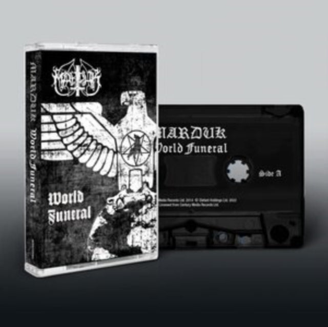 MARDUK | WORLD FUNERAL | MUSIC CASSETTE