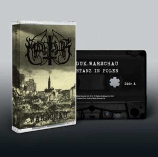 MARDUK | WARSCHAU (LIVE) | MUSIC CASSETTE