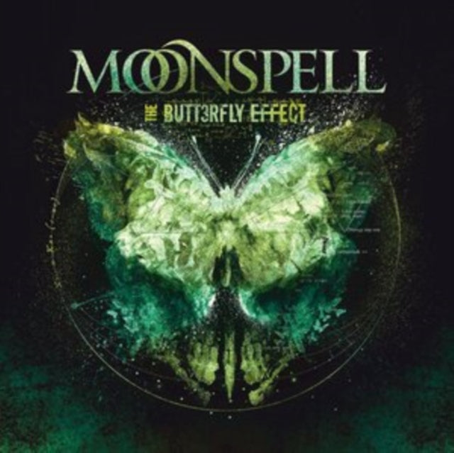 MOONSPELL | BUTTERFLY EFFECT | MUSIC CASSETTE