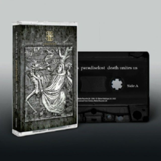 PARADISE LOST | FAITH DIVIDES US, DEATH UNITES US | MUSIC CASSETTE