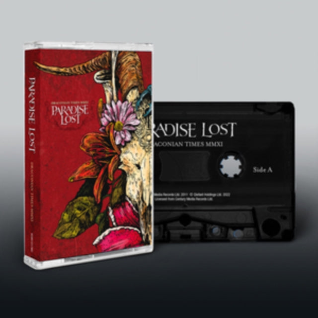 PARADISE LOST | DRACONIAN TIMES MMXI | MUSIC CASSETTE