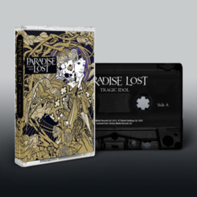 PARADISE LOST | TRAGIC IDOL | MUSIC CASSETTE