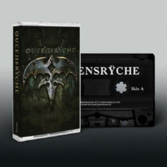 QUEENSRYCHE | QUEENSRYCHE | MUSIC CASSETTE