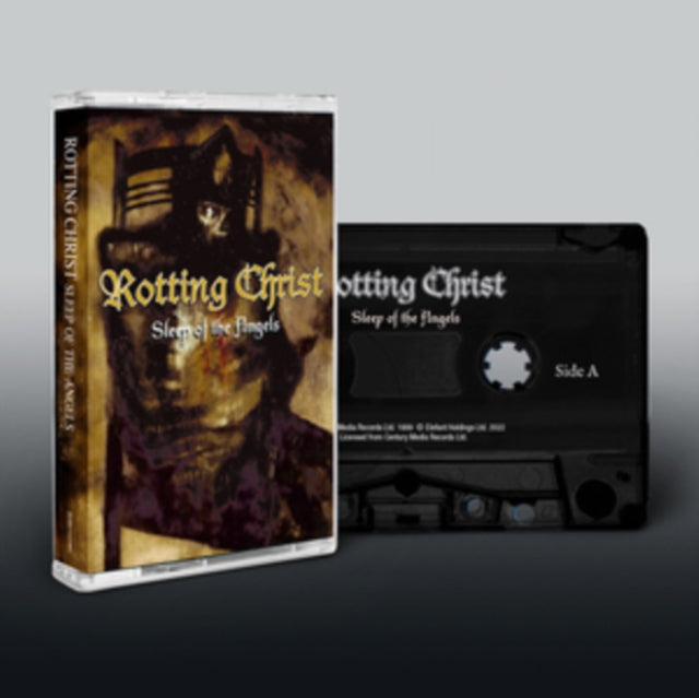 ROTTING CHRIST | SLEEP OF THE ANGELS | MUSIC CASSETTE
