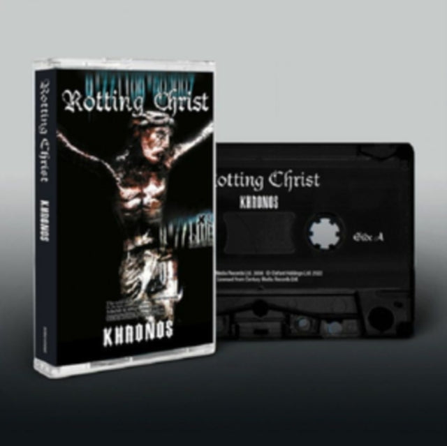 ROTTING CHRIST | KHRONOS | MUSIC CASSETTE