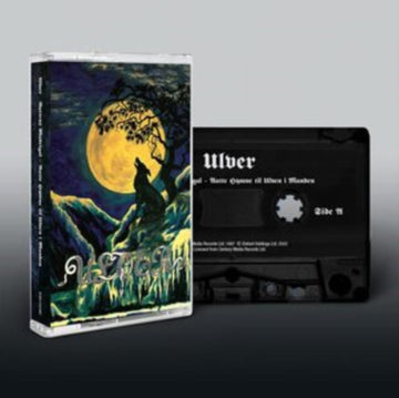 ULVER | NATTENS MADRIGAL | MUSIC CASSETTE