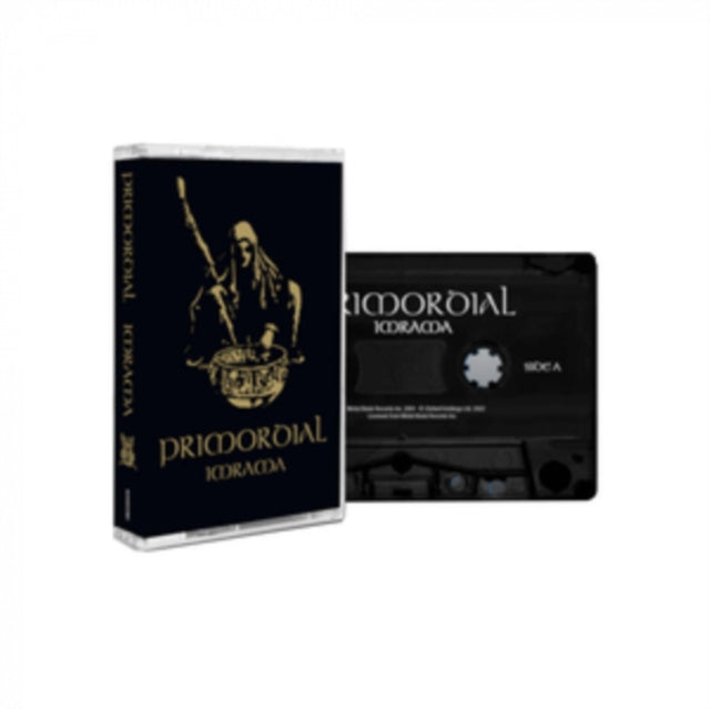 PRIMORDIAL | IMRAMA | MUSIC CASSETTE