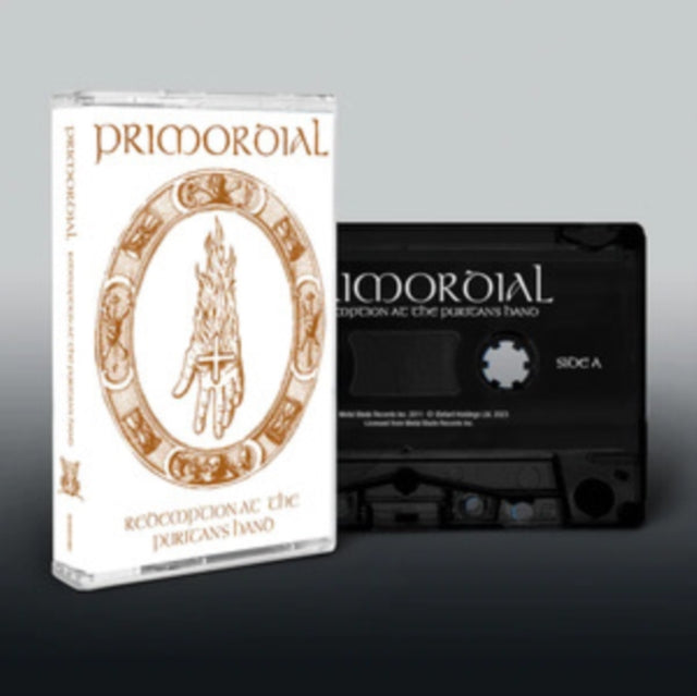 PRIMORDIAL | REDEMPTION AT THE PURITAN'S HAND | MUSIC CASSETTE