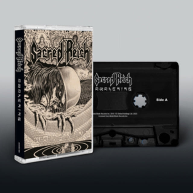 SACRED REICH | AWAKENING | MUSIC CASSETTE