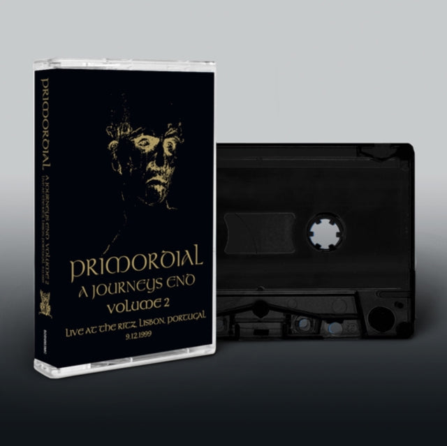 PRIMORDIAL | JOURNEY'S END VOLUME 2 | MUSIC CASSETTE