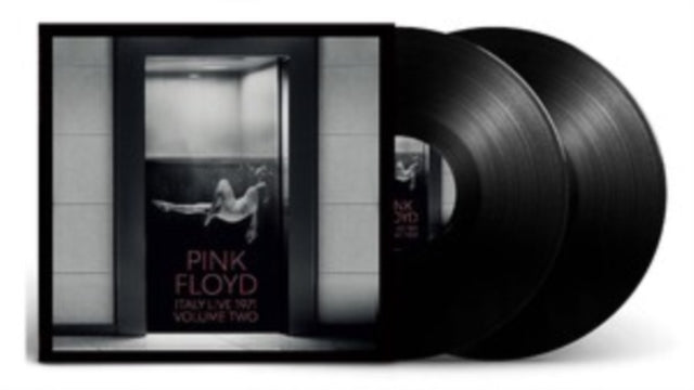 PINK FLOYD | ITALY LIVE 1971 VOL. 2 (2LP) | VINYL RECORD (LP)