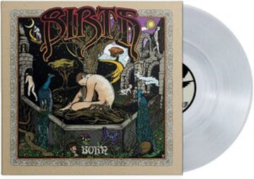 BORN (ULTRA CLEAR VINYL) | VINYL RECORD (LP)
