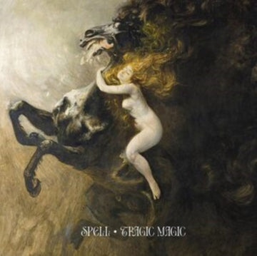 SPELL | TRAGIC MAGIC | VINYL RECORD (LP)