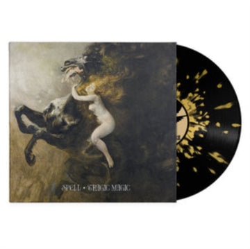 SPELL | TRAGIC MAGIC (BLACK & GOLD SPLATTER VINYL) | VINYL RECORD (LP)