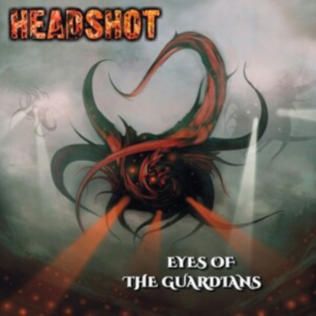 HEADSHOT | EYES OF THE GUARDIANS | VINYL RECORD (LP)