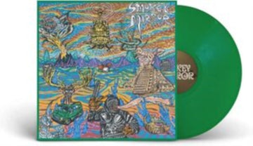 SMOKEY MIRROR | SMOKEY MIRROR | VINYL RECORD (LP)
