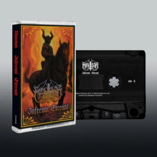 MARDUK | INFERNAL ETERNAL | MUSIC CASSETTE