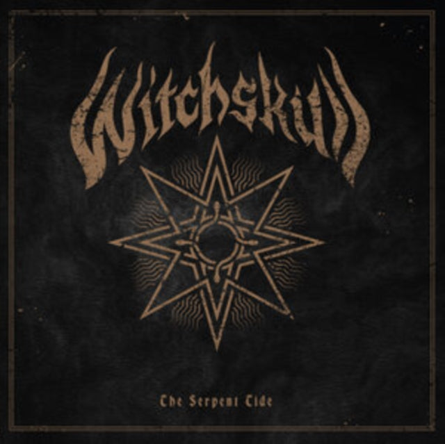 WITCHSKULL | SERPENT TIDE | VINYL RECORD (LP)