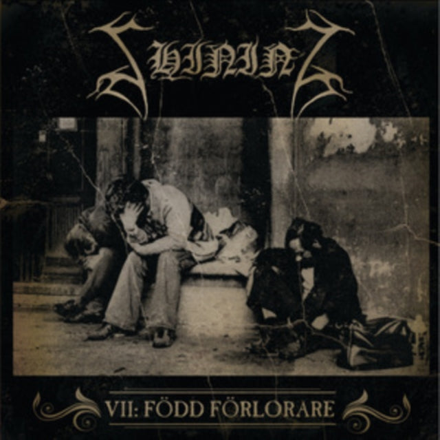 SHINING | VII / FODD FORLORARE | CD