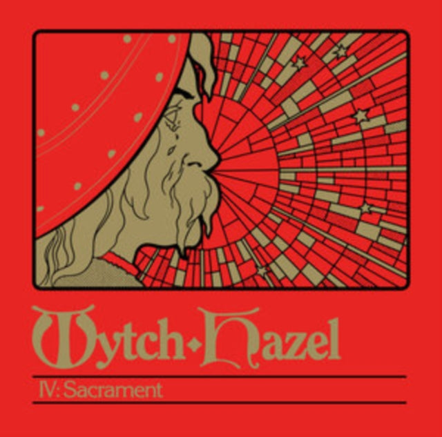 WYTCH HAZEL | IV: SACRAMENT (LIMITED/ULTRA CLEAR VINYL) | VINYL RECORD (LP)