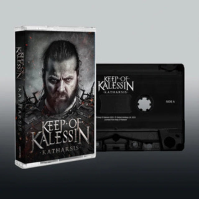 KEEP OF KALESSIN | KATHARSIS | MUSIC CASSETTE