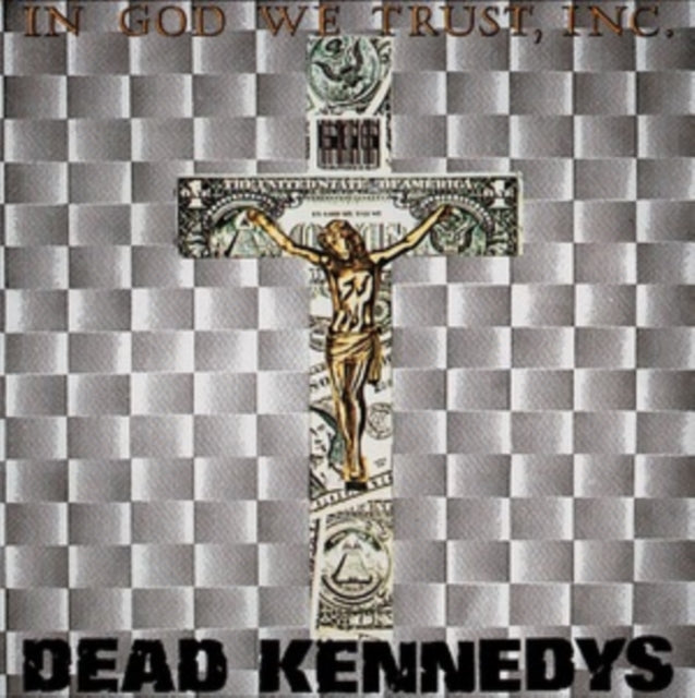 DEAD KENNEDYS | IN GOD WE TRUST, INC. (GREY VINYL) | VINYL RECORD (LP)