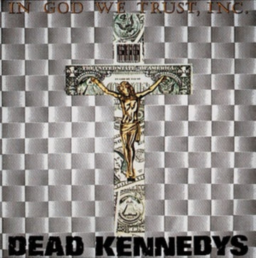 DEAD KENNEDYS | IN GOD WE TRUST, INC. (GREY VINYL) | VINYL RECORD (LP)