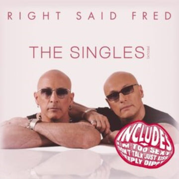 RIGHT SAID FRED | SINGLES | CD