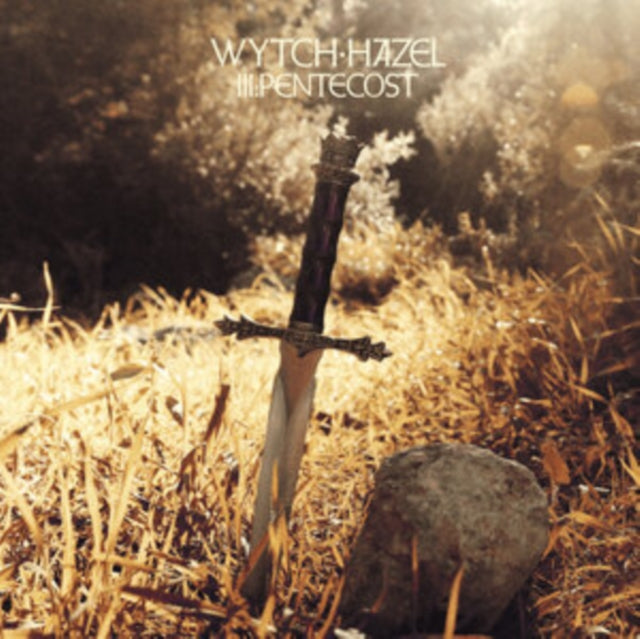 WYTCH HAZEL | III: PENTECOST (SPIRIT & FIRE MARBLE FLAME VINYL) | VINYL RECORD (LP)