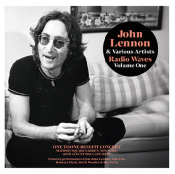 RADIO WAVES VOL.1 (2LP) | VINYL RECORD (LP)