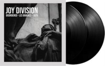 DISORDERED - LES DOUCHES 1979 (2LP) | VINYL RECORD (LP)