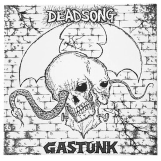 GASTUNK | DEAD SONG | VINYL RECORD (LP)